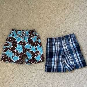 EPK Boys Shorts and Swim Trunks. Size 6 M